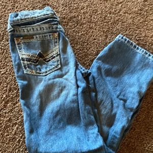 Youth Ariat jeans